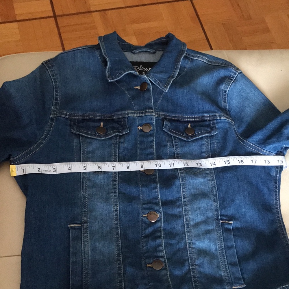 Denim Jacket - Picture 7 of 10